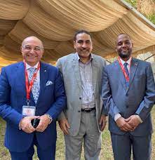 حضور مميز للمؤسسة الافرواسيوية للسياحة العلاجية فى مؤتمر الخرطوم